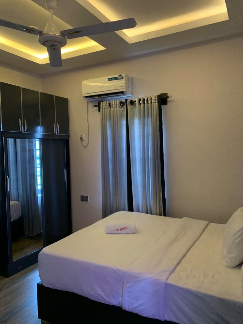 King 2 Second Bedroom