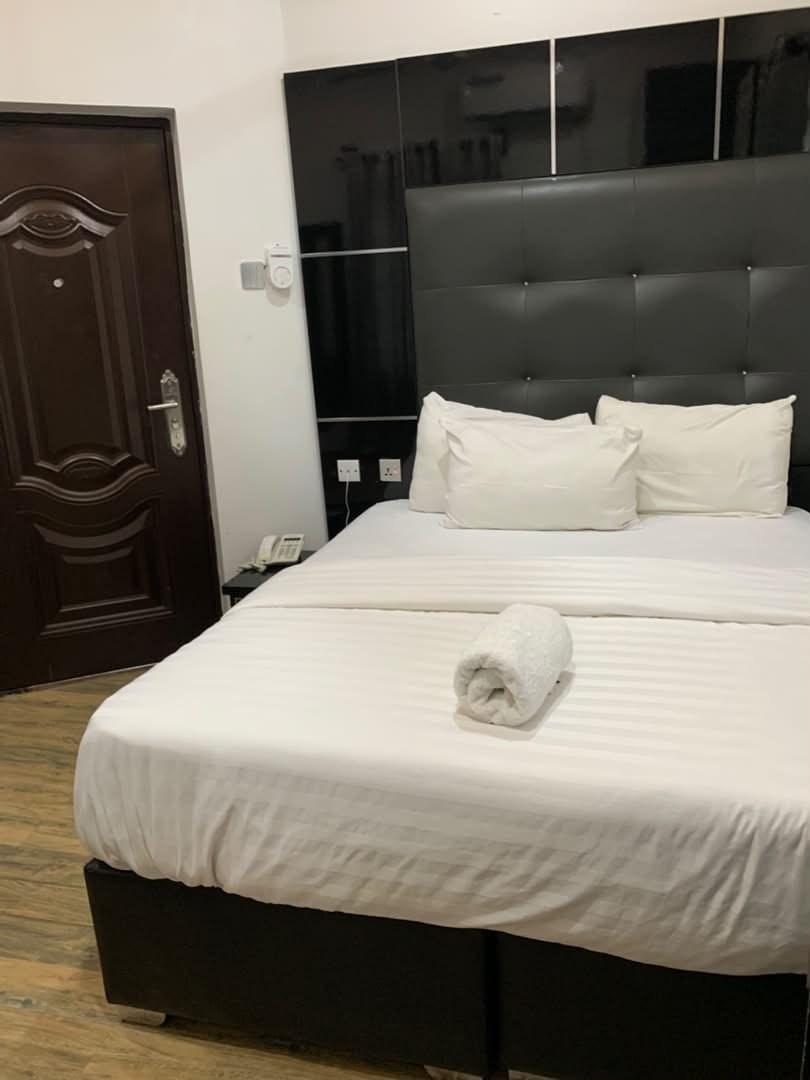 Queen 2 Second Bedroom